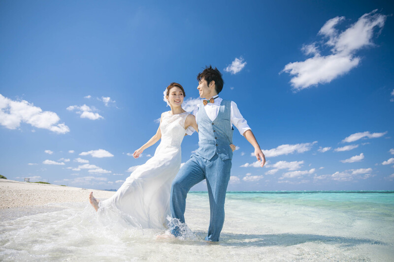 沖縄でフォトウェディングするならオススメの時期は？♡