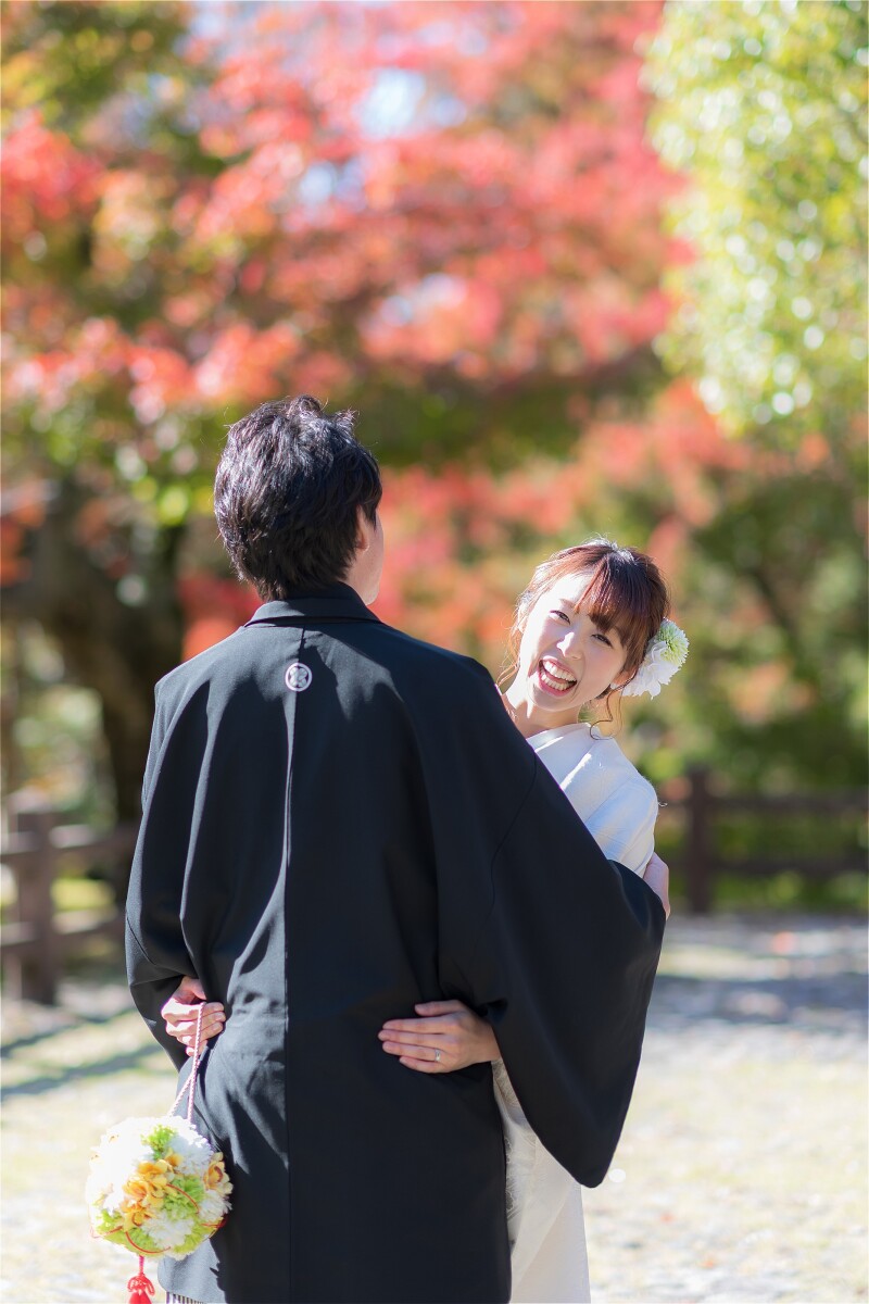 昨年の紅葉フォトを少しだけご紹介(^^)/