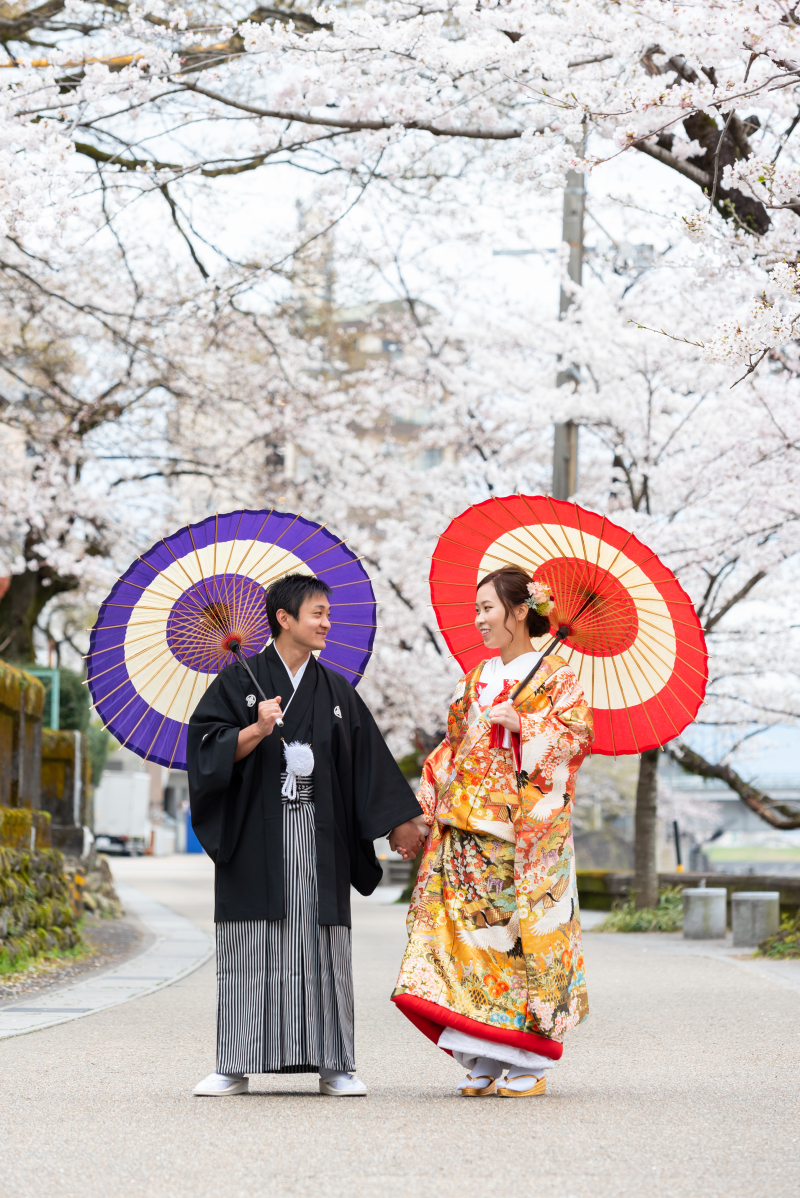 春の”桜フォト”のご予約スタートしています(^^)/