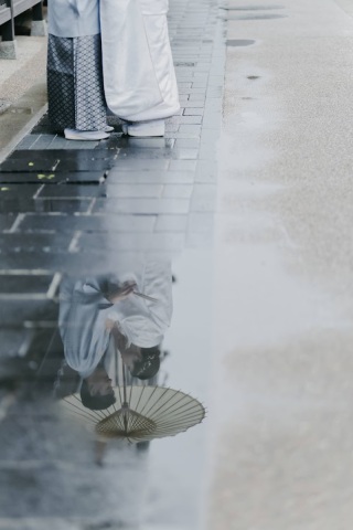 雨天時はどうするの??