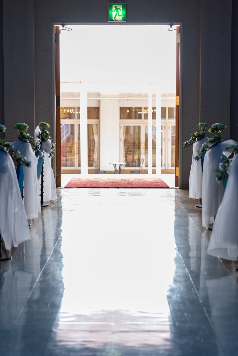 ~結婚式ができなかった方へ~