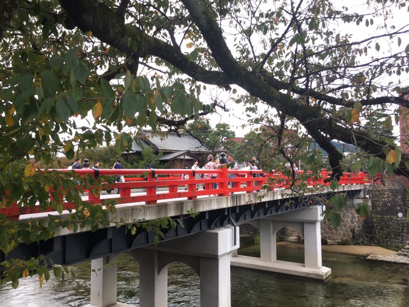 ロケハン in ”高山”