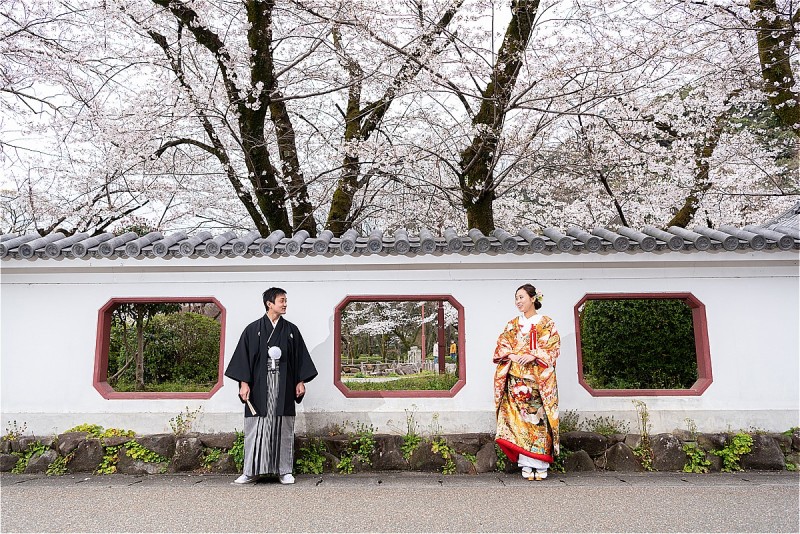 春の”桜フォト”のご予約スタートしています(^^)/