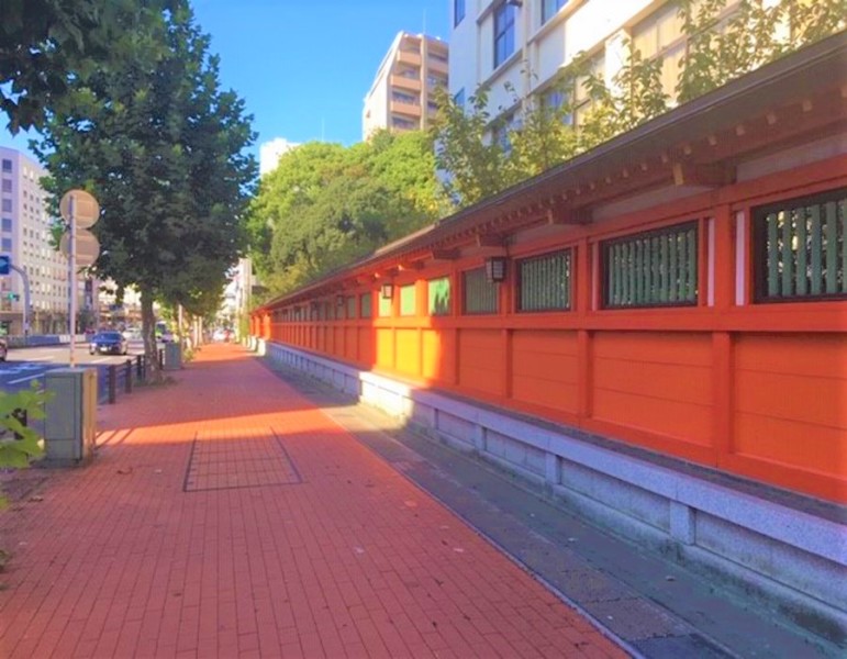 ロケハン in ”金神社”