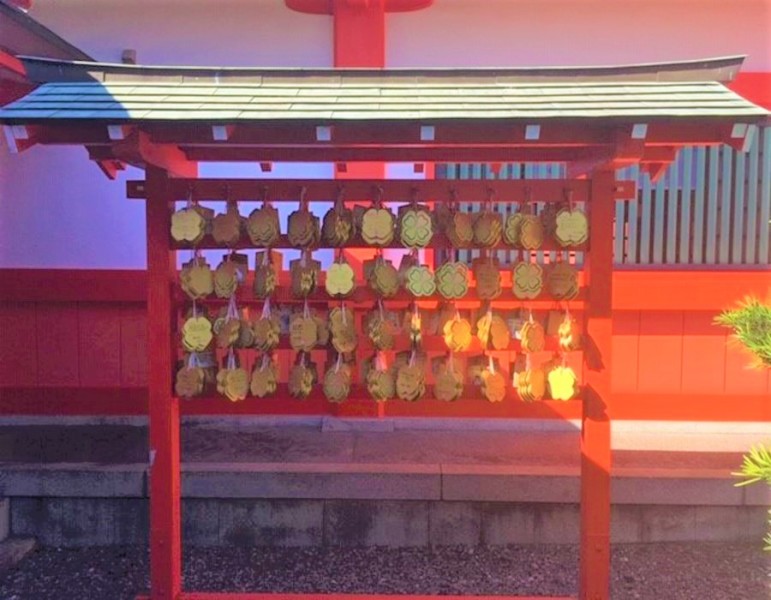 ロケハン in ”金神社”