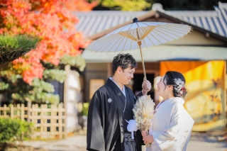 ”紅葉フォト”のご予約スタートしました~♪