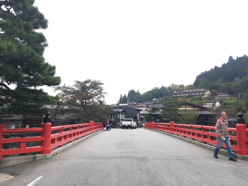 ロケハン in ”高山”