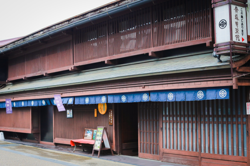 ”ロケハン” in 郡上八幡♪