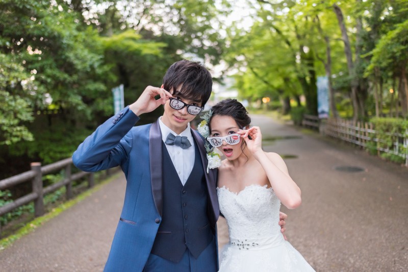 こんなにPOPでカジュアルな撮影がしたい!