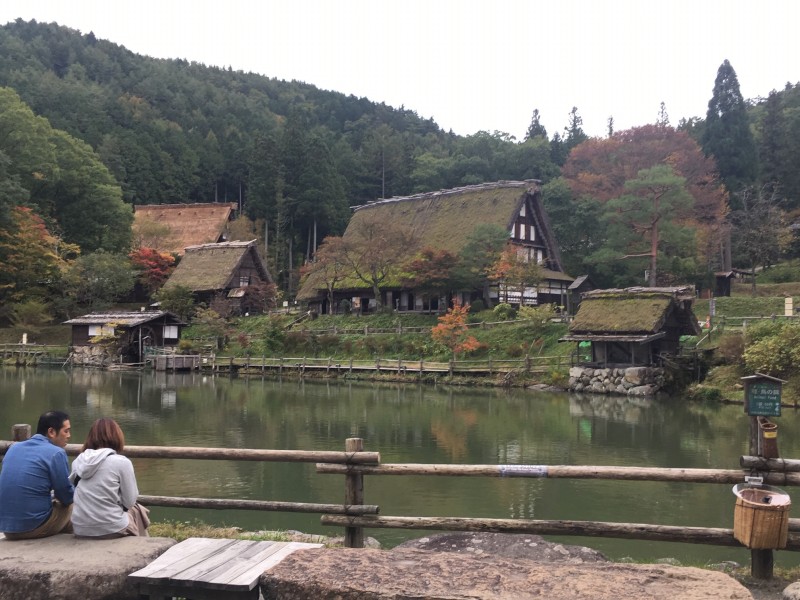 ロケハン in ”高山”