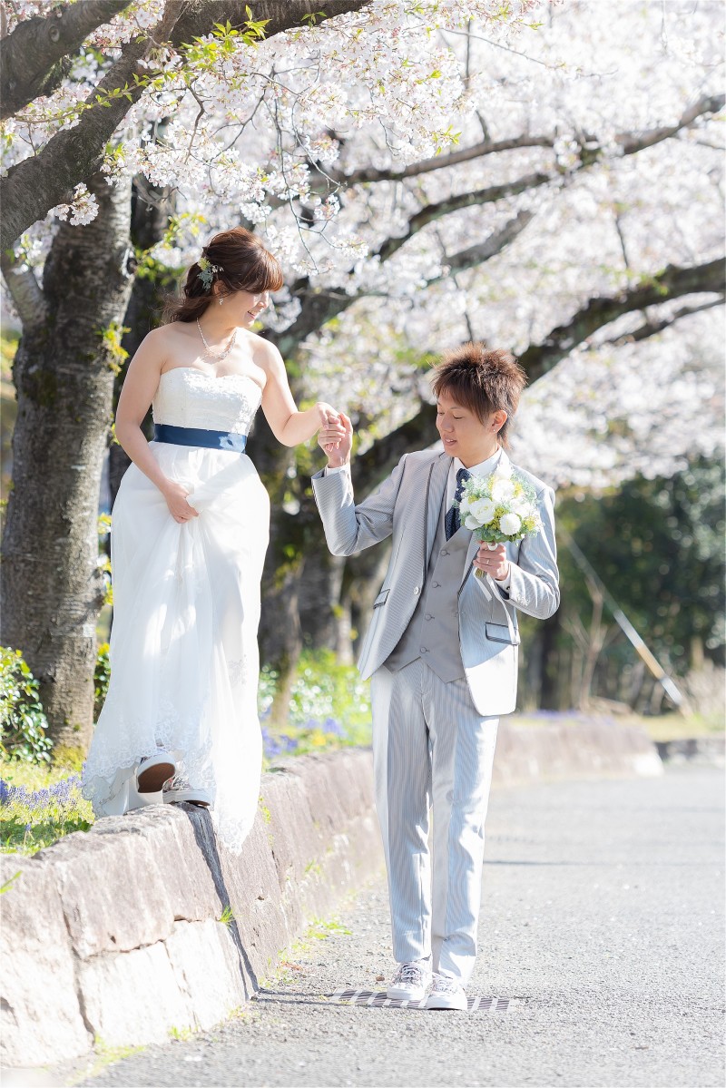 ”桜フォト”絶賛ご予約承り中です～♪