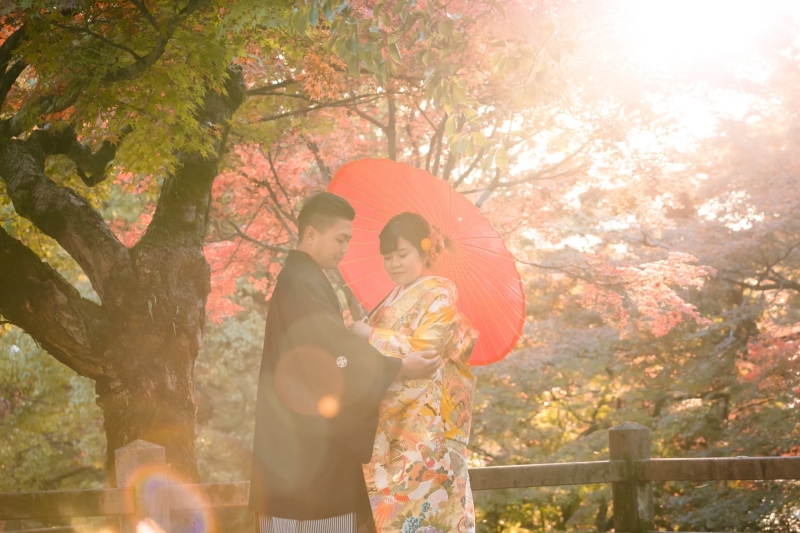 紅葉のご予約は、お早めに~(>_<)