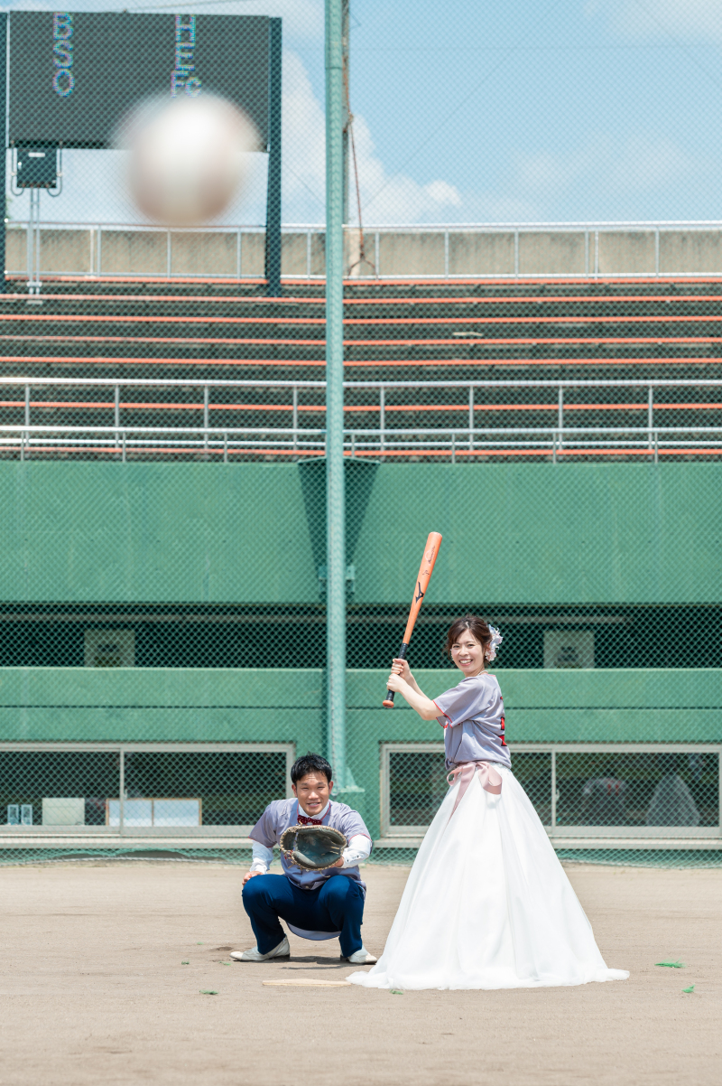 暑くて、熱い思いのこもった”野球フォト”(^^)/