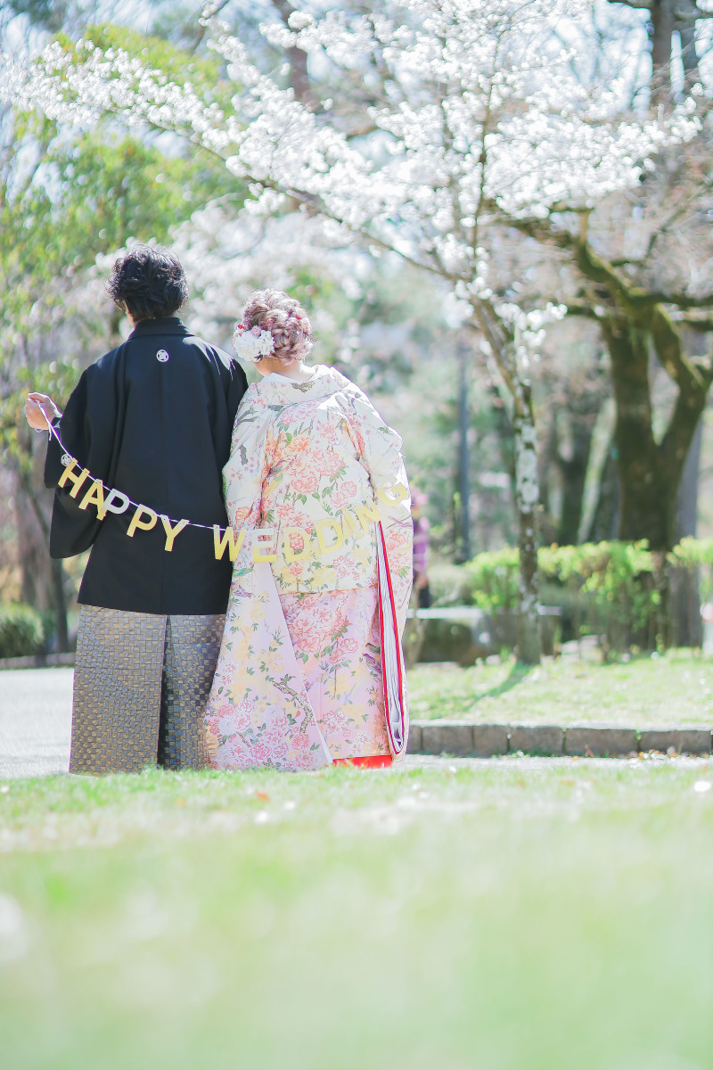 桜フォトの空き状況です~!お早めに~!!