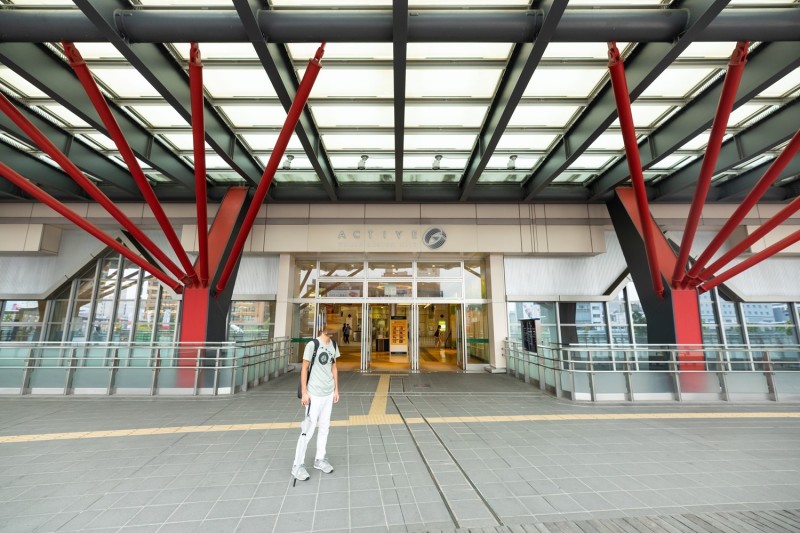  ”ロケハン” in JR岐阜駅♪ 