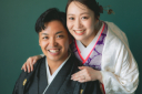 スタジオ撮影の様子をご紹介