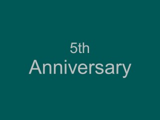 【5th Anniversary】