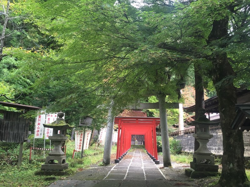 ロケハン in ”高山”