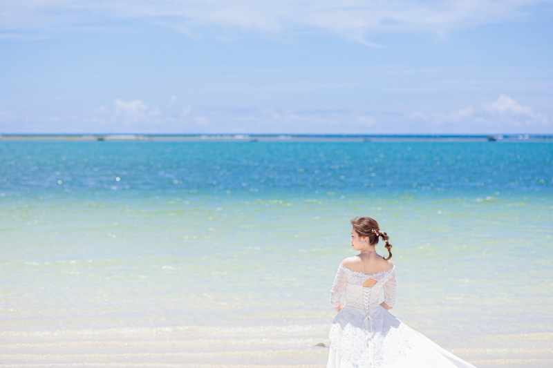 -OKINAWA- フォトウェディング