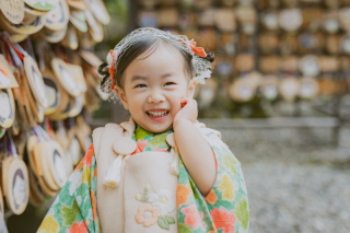 今年は七五三もたくさん～！