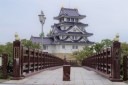 ”ロケハン” in 墨俣一夜城♪