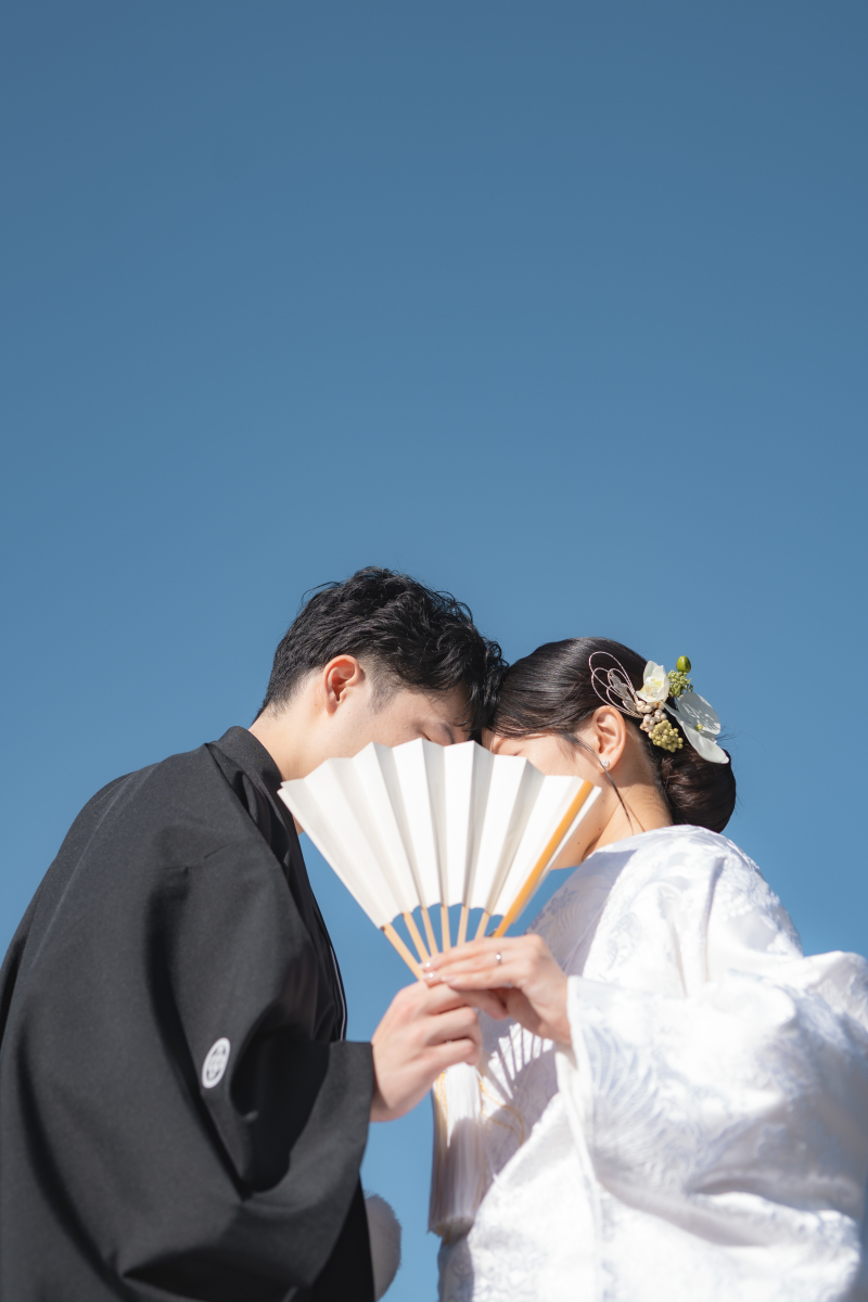 春だ！花粉だ！青空だ～！