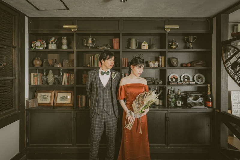 ~家族結婚式(食事会)~