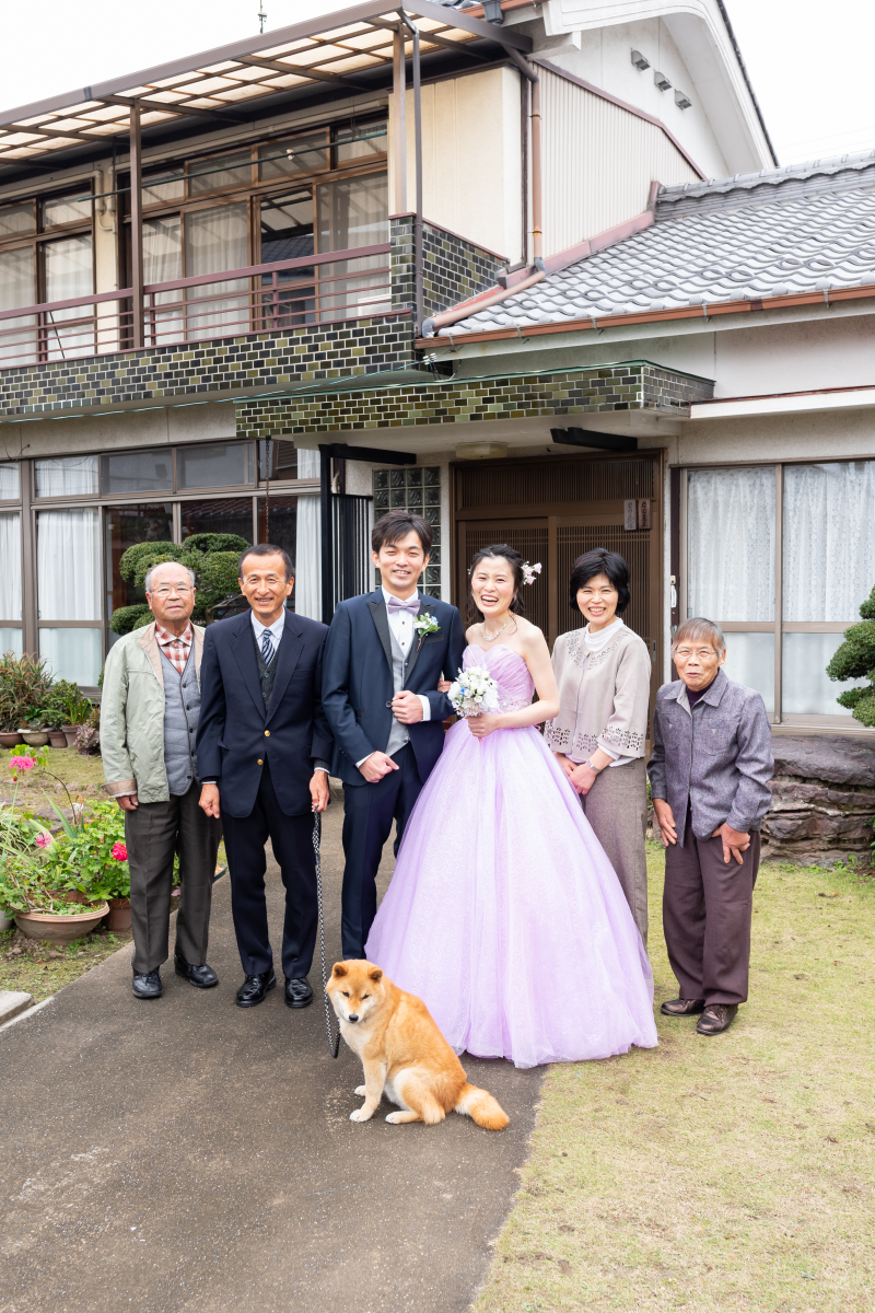 ご家族&ご自宅フォト(^^)/