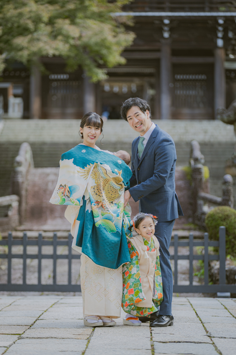 今年は七五三もたくさん~!