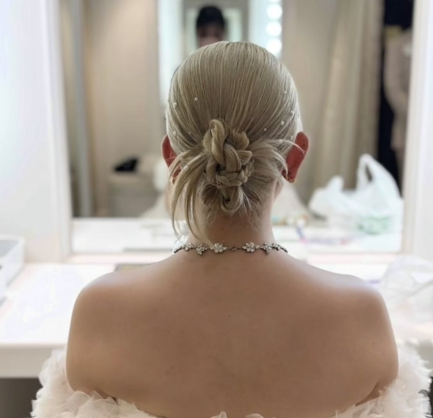プロが選ぶ!最新トレンドヘアアレンジ⭐︎