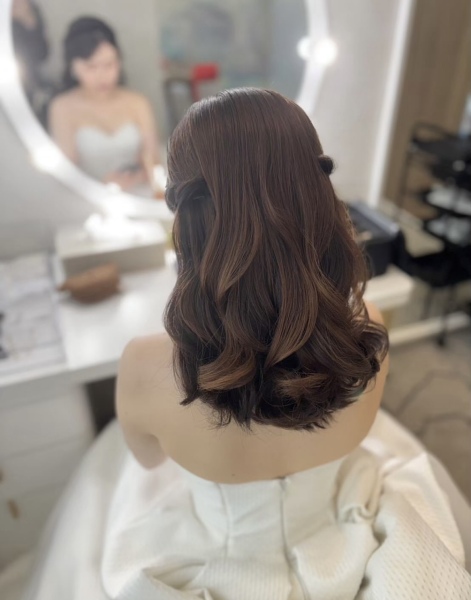 プロが選ぶ!最新トレンドヘアアレンジ⭐︎