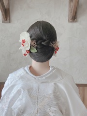 ヘアスタイル♪