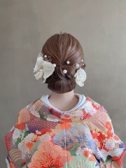 ヘアスタイル♪