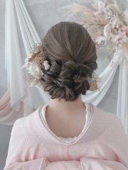 ヘアスタイル♪