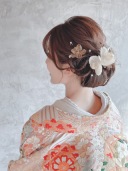 ヘアスタイル♪