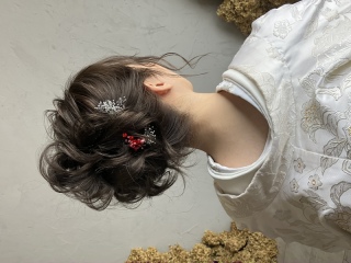 ヘアスタイル♪