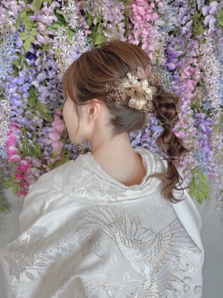 ヘアスタイル♪