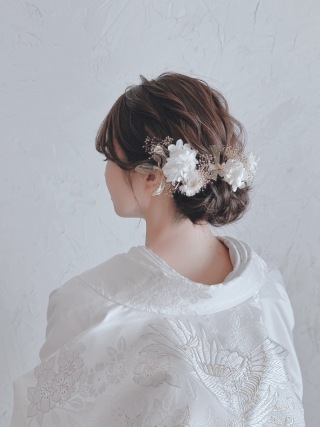 ヘアアレンジ♪