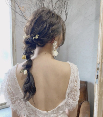 お客様のヘアスタイル♪