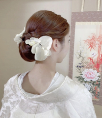 ヘアスタイル♪