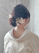 ヘアスタイル♪