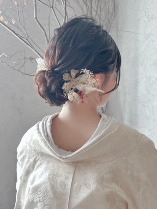 ヘアスタイル♪