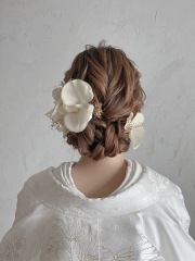 ヘアスタイル♪