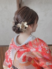 ヘアスタイル♪