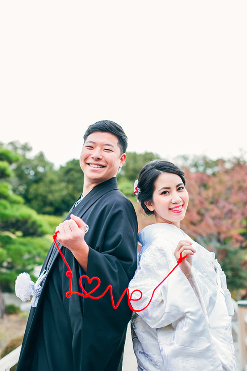 ウィンターキャンペーンの前撮りだより♫(紅葉空き情報 更新中!)
