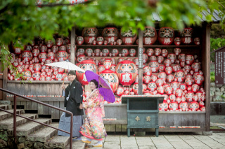 勝尾寺へ ♪♪
