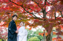 大阪 紅葉前撮りだより♪