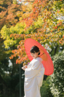 紅葉前撮りご予約受付中！（紅葉早割実施しています♪）