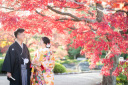 大阪紅葉前撮りだより♫