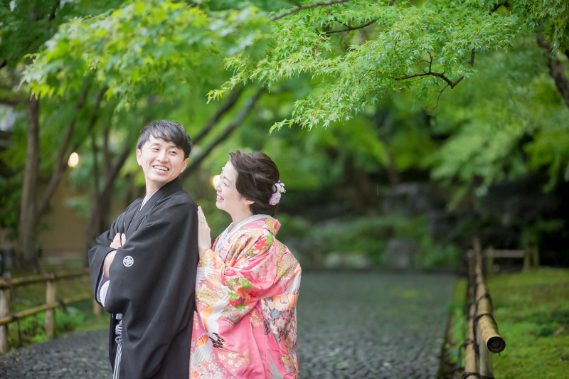 勝尾寺へ ♪♪